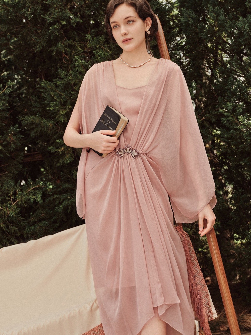 1920s inspired dress